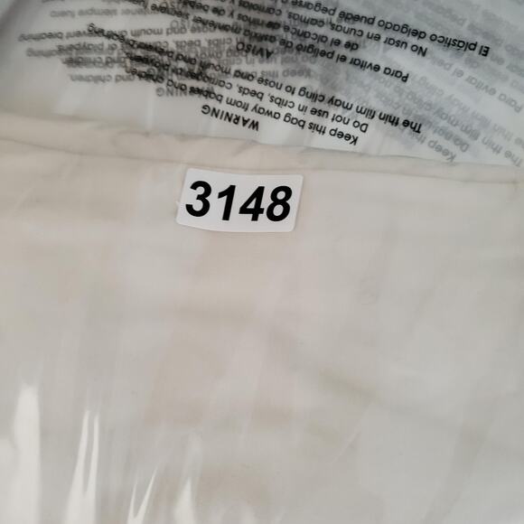 COS Dress Womens M Beige Short Sleeve Maxi T Shirt Le Bon shoppe style cotton - Picture 9 of 9